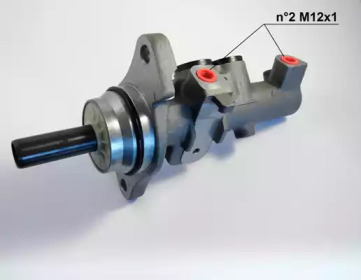 OPEN PARTS fbm144900 -  Главный тормозной цилиндр